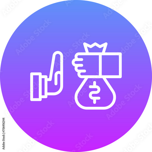 Corruption Icon