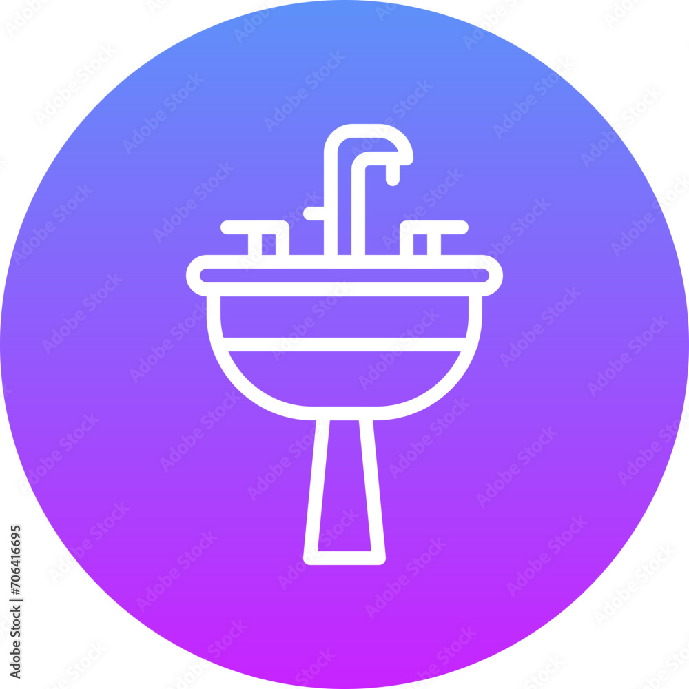 Sink Icon Sink Icon