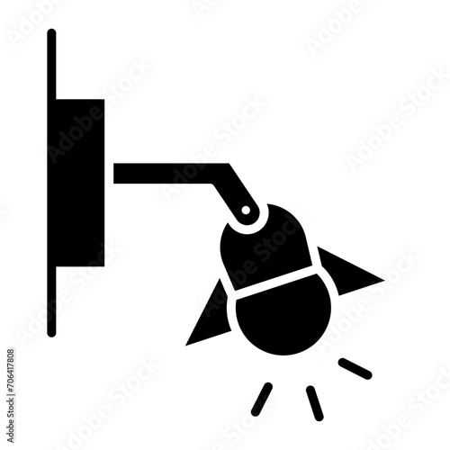 Spotlight Icon of Cinema iconset.