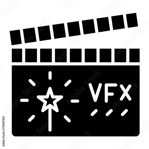 Special Effects Icon of Cinema iconset.