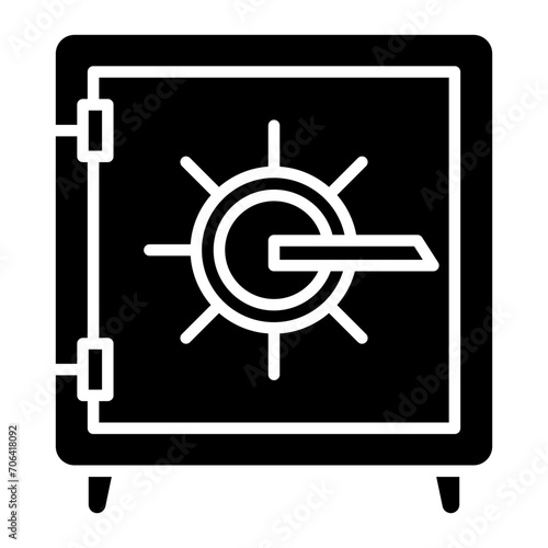 Safebox Icon of Business iconset.