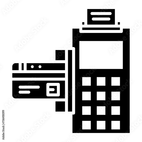 Pos Terminal Icon of Business iconset.
