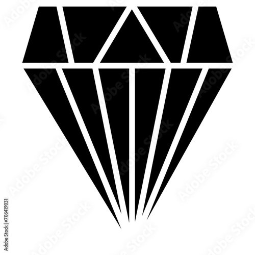 Diamond Icon of Mall iconset.