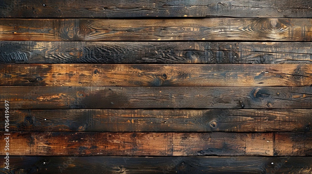 Illustration, rustic wooden background, logs, trunks and planks Illustration, rustic wooden background, logs, trunks and planks