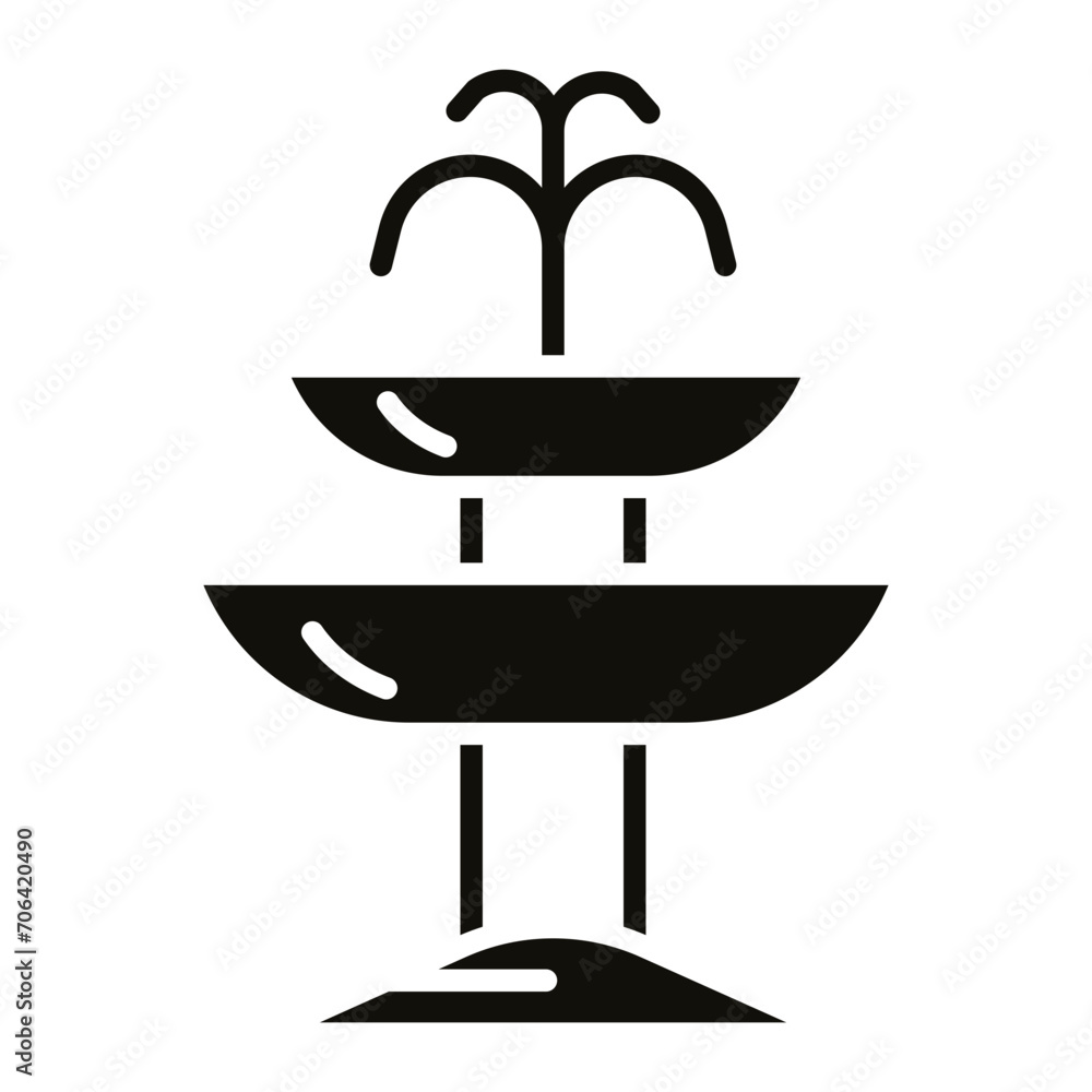 Fountain Icon of Village iconset. Fountain Icon of Village iconset.