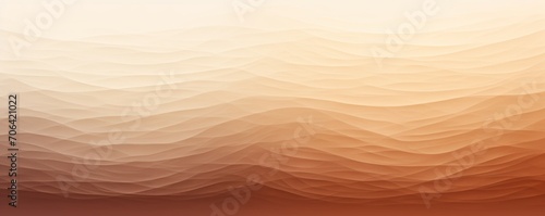Earthy brown pastel gradient background soft