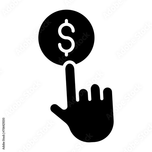 Pay Per Click Icon of SEO and SEM iconset.