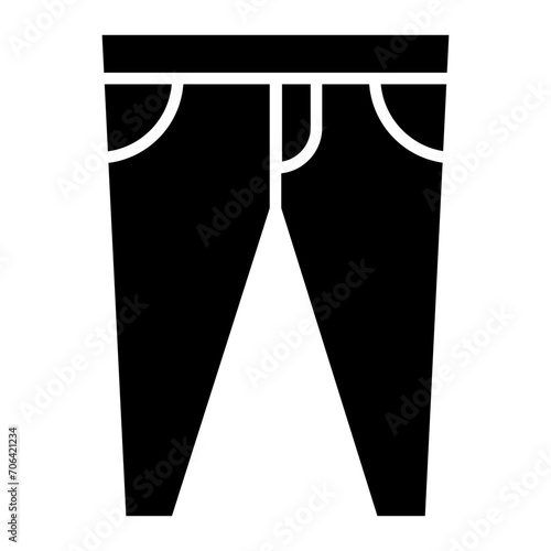 Pants Icon of Sewing iconset.