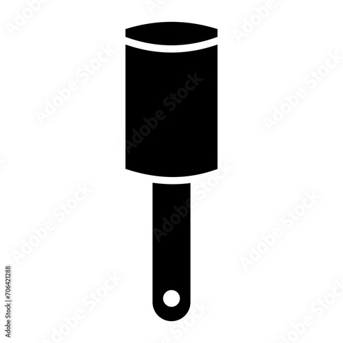 Lint Roller Icon of Sewing iconset.