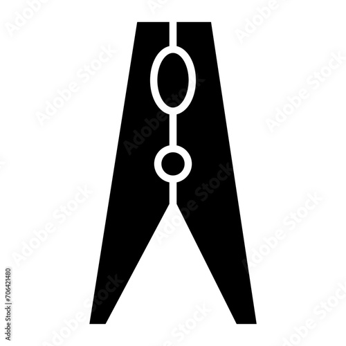 Clothes Pin Icon of Sewing iconset.