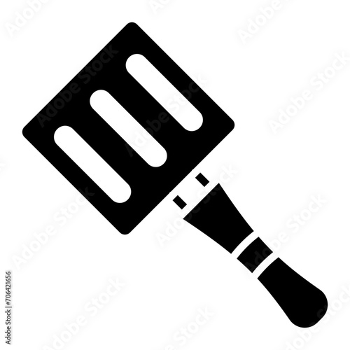 Spatula Icon of Restaurant iconset.