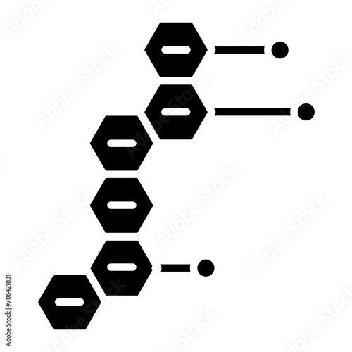 Thymine Icon of Chemistry iconset.
