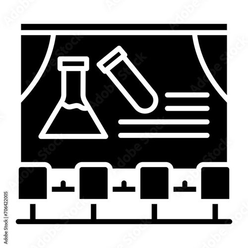 Chemistry Seminar Icon of Chemistry iconset.