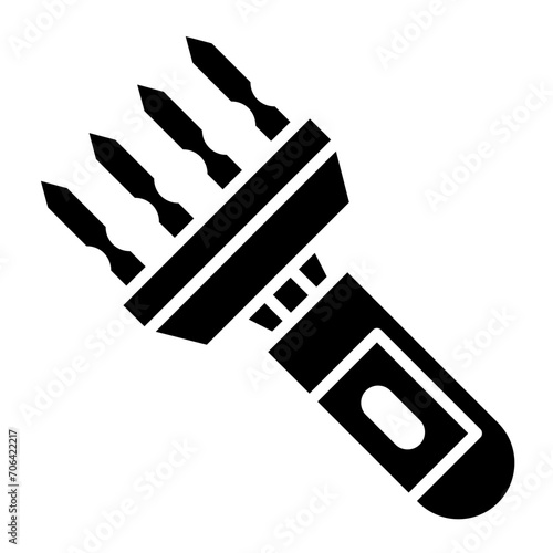 Trimmer Icon of Hair Salon iconset.