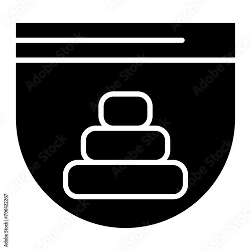 Shaving Cream Icon of Hair Salon iconset.