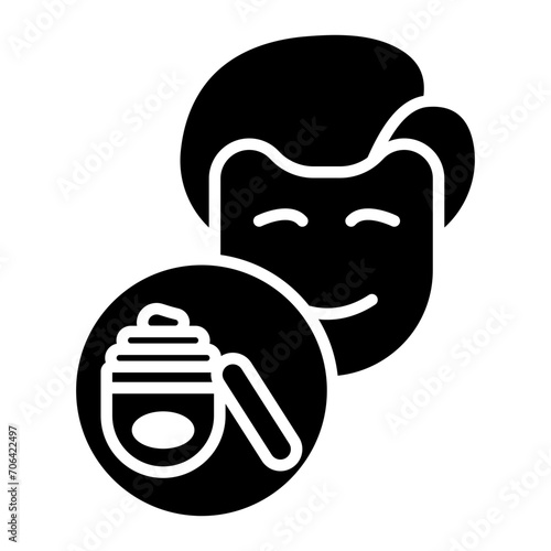 After Shave Icon of Hair Salon iconset.