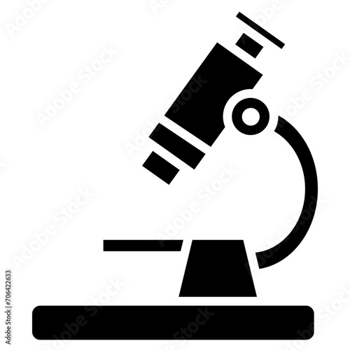 Microscope Icon of Engineering iconset.