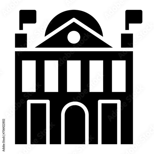 Embassy Icon of Diplomacy iconset.