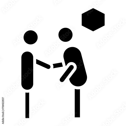 Alliance Icon of Diplomacy iconset.