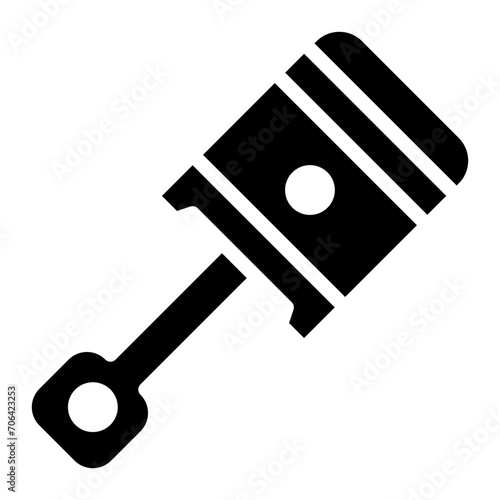 Piston Icon of Car Repair iconset.