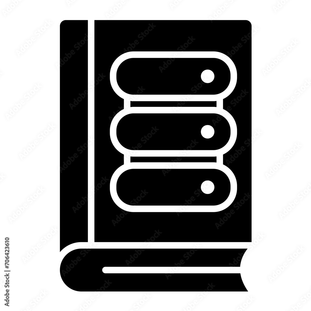 Library Database Icon of Library iconset. Library Database Icon of Library iconset.