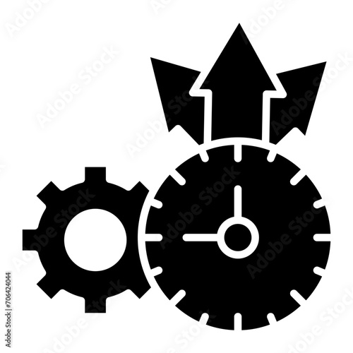 Productivity Icon of Productivity iconset.