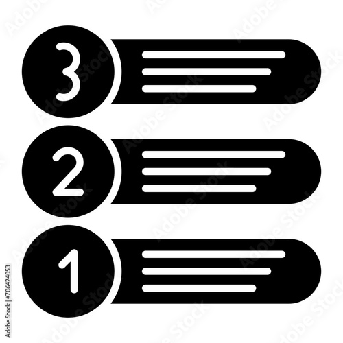 Prioritize Icon of Productivity iconset.