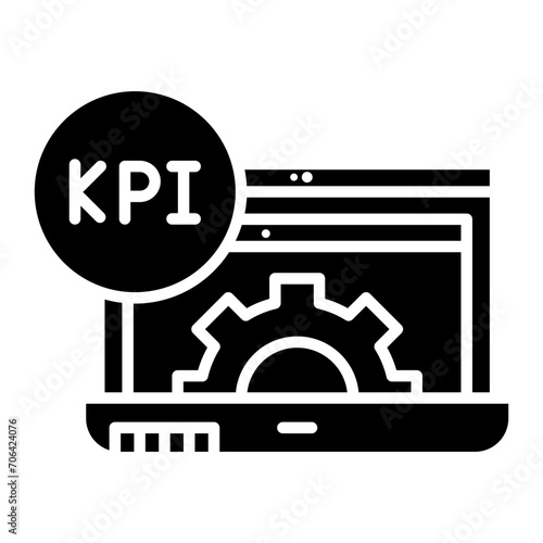 KPI Icon of Productivity iconset.