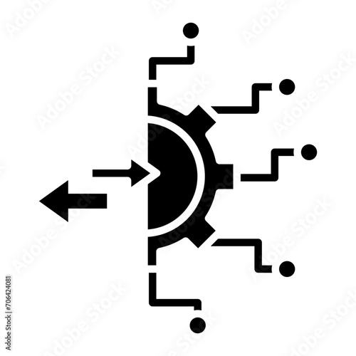 Integration Icon of Productivity iconset.