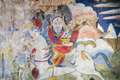 Tantric Buddhism, Vajrayana, Thangki, Buddhist Art, Tibetan Buddhism photo