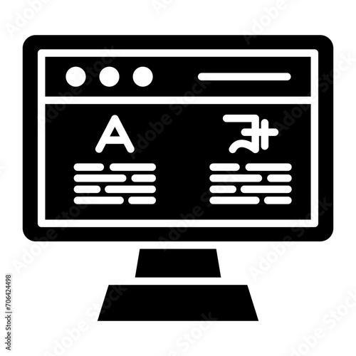 Translation Icon of Immigration iconset.