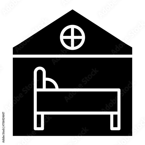 Accomodation Icon of Immigration iconset.