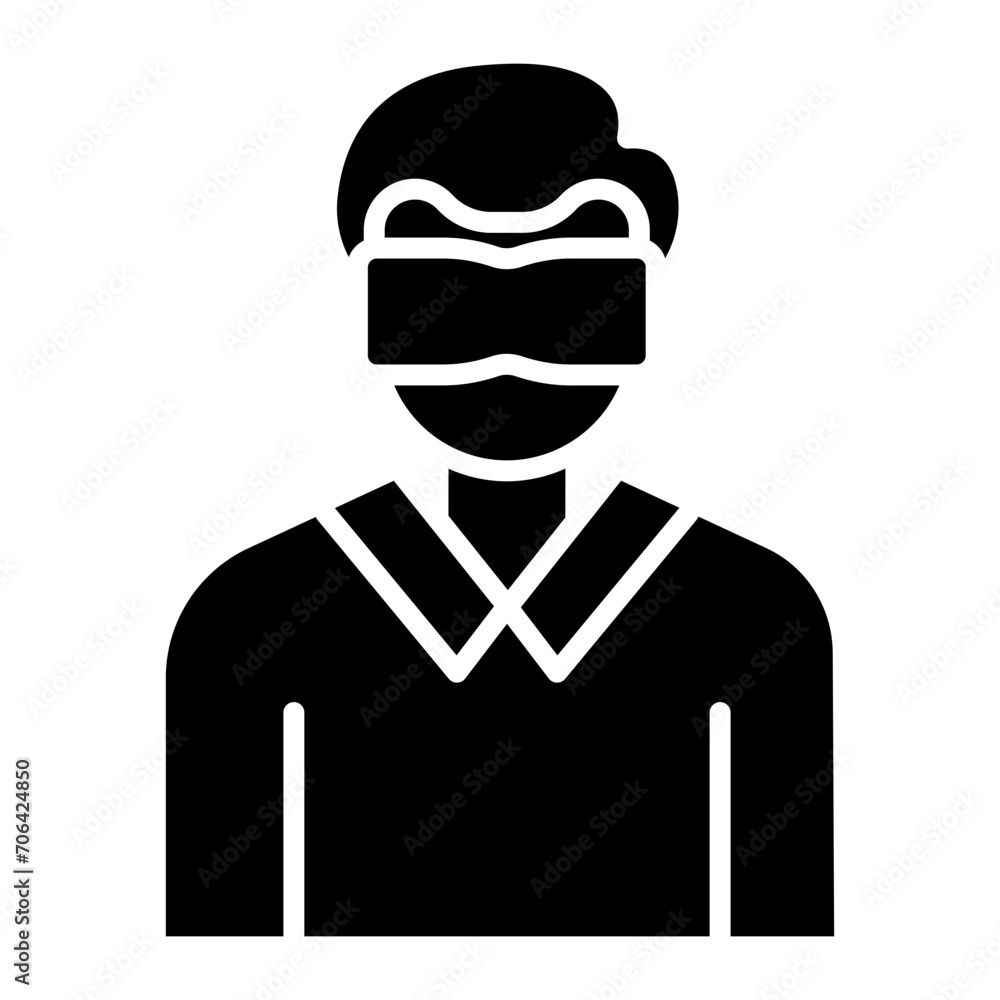 Virtual Reality Icon of Technology iconset. Virtual Reality Icon of Technology iconset.
