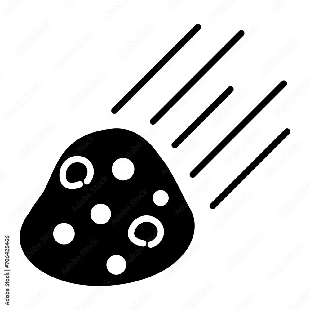Meteorites Icon of Space Technology iconset. Meteorites Icon of Space Technology iconset.