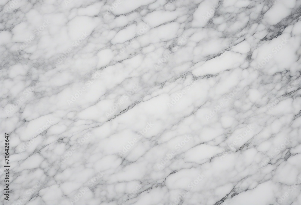 Panoramic white background from marble stone texture for design