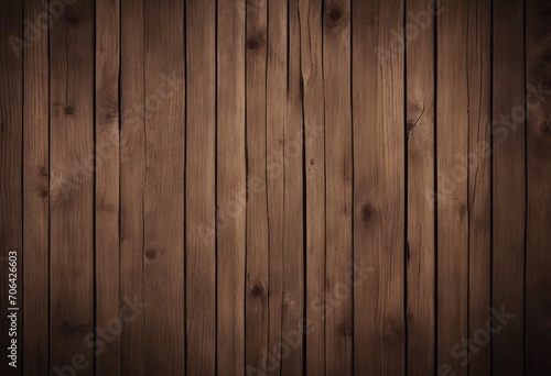 Old grunge dark textured wooden background The surface of the old brown wood texture