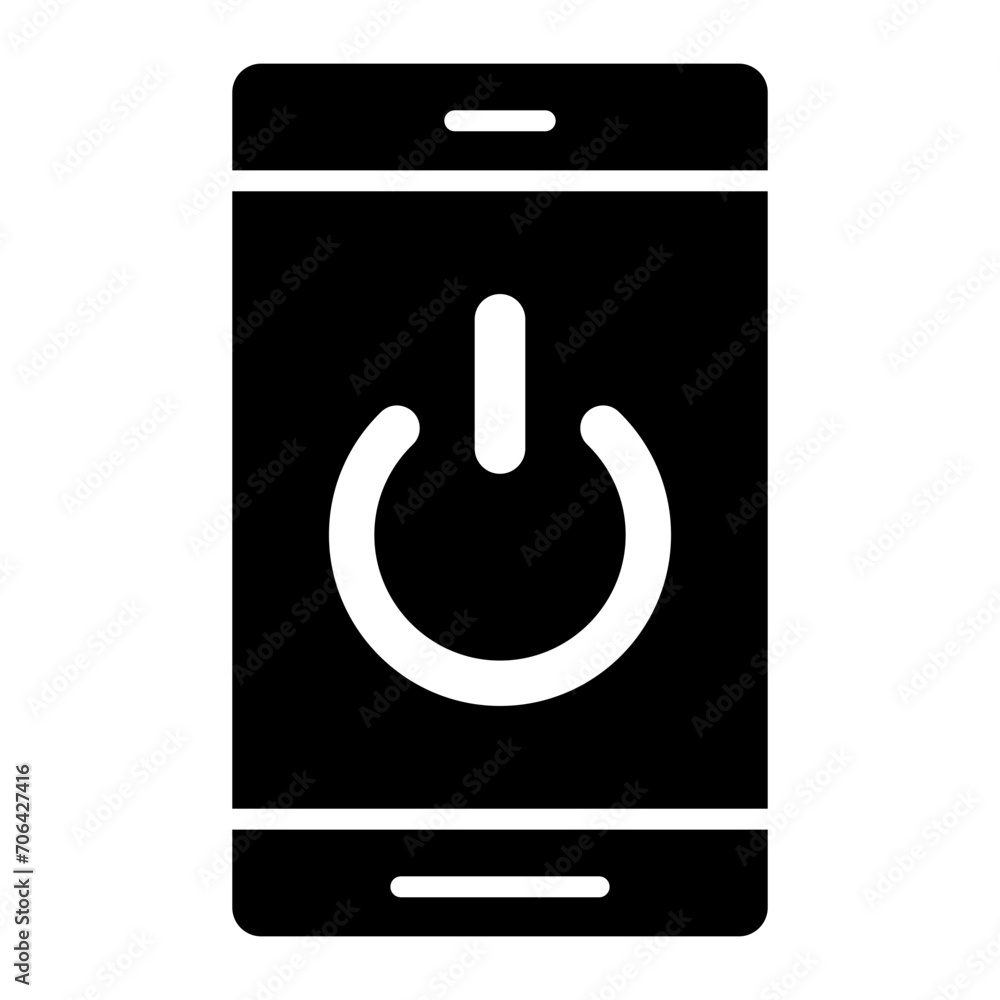 Mobile Power Icon of Mobile Apps iconset. Mobile Power Icon of Mobile Apps iconset.