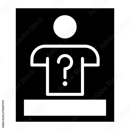 Wanted Icon of Police iconset.