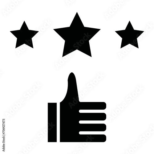 Satisfaction Icon of User Experience iconset.
