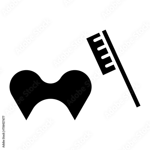 Brushing Icon of Hygiene Routine iconset.