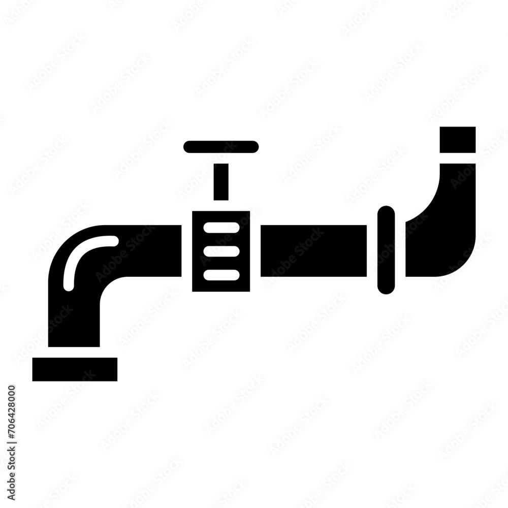 Water Pipe Icon of Emergency Services iconset. Water Pipe Icon of Emergency Services iconset.