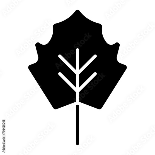 Oak Leaf Icon of Autumn iconset.