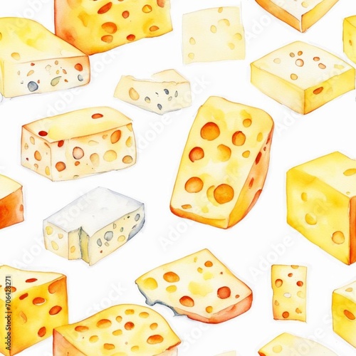 cheese pattern