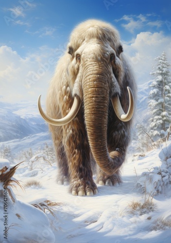 mammoth a winter 