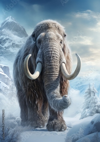 mammoth a winter