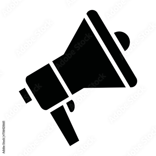 Megaphone Icon of Shopping Friday iconset.