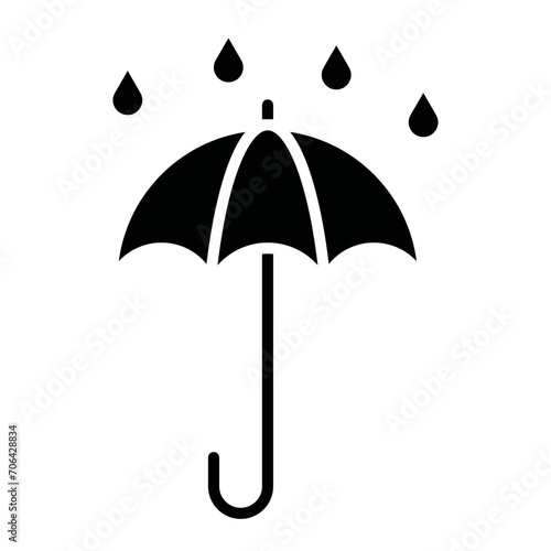 Keep Dry Icon of Delivery and Logistics iconset.
