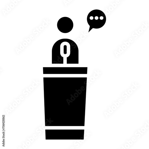 Witness Icon of Police iconset.