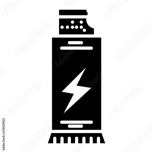 Energy Bar Icon of Online Game iconset.