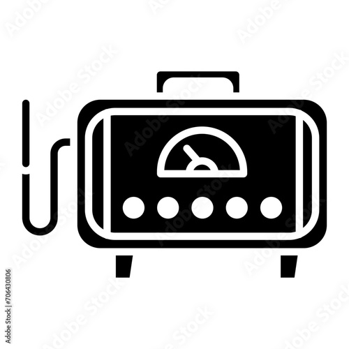 Dosimeter Icon of Nuclear Energy iconset.